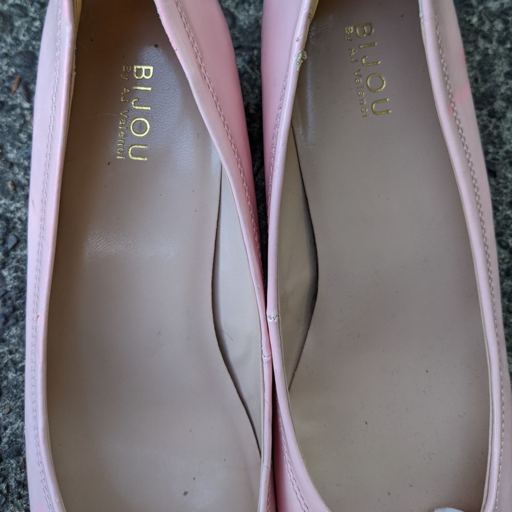Bijou by AJ Valenci.Pink.Size 8 - Picture 2 of 6